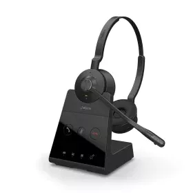 Kopfhörer Jabra 9559-553-111 Wireless Schwarz von Jabra, Headsets - Ref: S91101327, Preis: 297,84 €, Rabatt: %