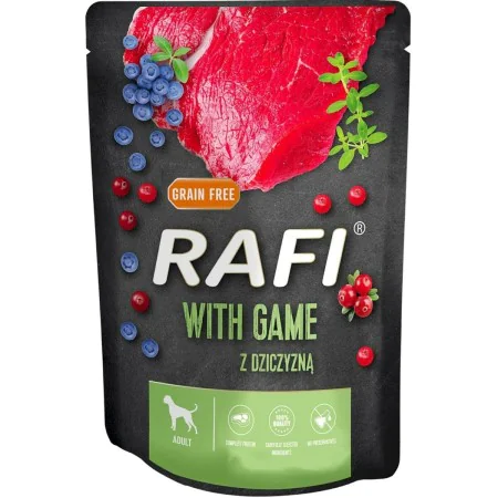 Wet food Dolina Noteci Rafi Meat Wild Boar 300 g by Dolina Noteci, Wet - Ref: S9110140, Price: 1,68 €, Discount: %