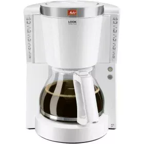 Elektrische Kaffeemaschine Melitta LOOK IV SELECTION 1011-03 Black 1000 W Weiß 1000 W von Melitta, Kaffee-Vollautomaten - Ref...