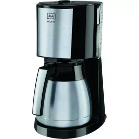 Cafetera de Goteo Melitta ENJOY TOP THERM 1017-08 Negro 1000 W 1 L 1,2 L de Melitta, Cafeteras automáticas - Ref: S91101430, ...