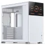 Boîtier ATX semi-tour Jonsbo D41 MESH WHITE SC Blanc Écran LCD de Jonsbo, Boîtiers pour ordinateurs de bureau - Réf : S911014...