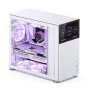 Caixa Semitorre ATX Jonsbo D41 MESH WHITE SC Branco Ecrã LCD de Jonsbo, Caixas para computador de secretária - Ref: S91101487...