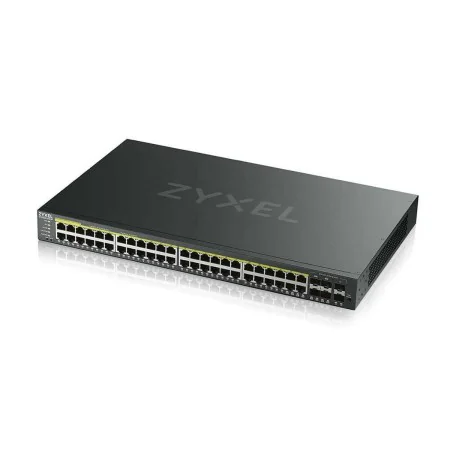 Switch ZyXEL GS2220-50HP-EU0101F de ZyXEL, Switches de red - Ref: M0318337, Precio: 1,00 €, Descuento: %