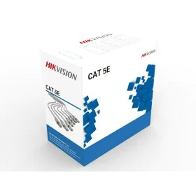 Cabo HDMI Hikvision DS-PL-5E Cinzento 305 m de Hikvision, Cabos HDMI - Ref: S91101588, Preço: 76,10 €, Desconto: %