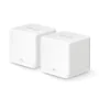 Ponto de Acesso Mercusys Halo H60X(2-pack) Branco de Mercusys, Pontos de acesso sem fios - Ref: S91101589, Preço: 81,66 €, De...