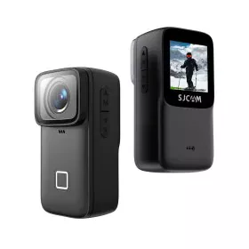 Cámara Deportiva SJCAM C200 PRO BLACK 1,3" de SJCAM, Cámaras deportivas - Ref: S91101618, Precio: 166,54 €, Descuento: %