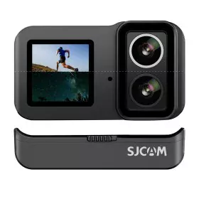 Caméra de sport SJCAM SJ162800 Noir de SJCAM, Caméras embarquées - Réf : S91101619, Prix : 223,58 €, Remise : %