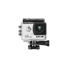 Fotocamera Sportiva SJCAM SJ5000X-ELITE Bianco Nero 2" di SJCAM, Action camera - Rif: S91101621, Prezzo: 129,99 €, Sconto: %