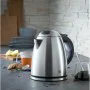 Chaleira WMF Stelio WMF Preto Cinzento 2400 W 1,2 L Aço inoxidável de WMF, Servidores elétricos - Ref: S91101722, Preço: 48,2...