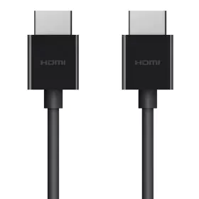 Cavo HDMI Belkin AV10175BT2MBKV2 Nero 2 m di Belkin, Cavi HDMI - Rif: S91101927, Prezzo: 30,01 €, Sconto: %