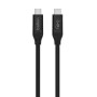 Cable USB-C Belkin INZ001BT0.8MBK Negro 80 cm 0,8 m (1 unidad) de Belkin, Cables USB - Ref: S91101929, Precio: 26,74 €, Descu...