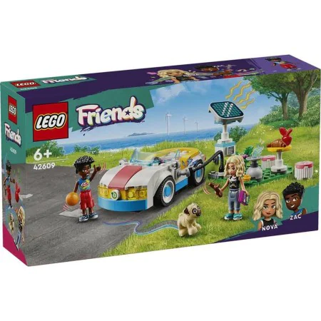 Playset NO NAME 42609 6 x 4 x 12 cm by Lego, Toy figures playsets - Ref: S91102112, Price: 15,05 €, Discount: %