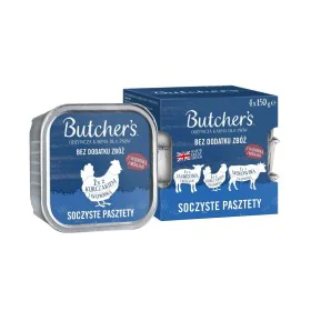 Comida húmida Butcher's Original Mix Juicy pates Carne de bovino de Butcher's, Húmida - Ref: S91102373, Preço: 4,72 €, Descon...