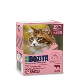 Comida para gato Bozita 4913 Frango Vitela Carne de bovino 370 g de Bozita, Húmida - Ref: S91102374, Preço: 2,60 €, Desconto: %