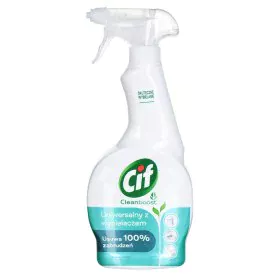 Detergente Multiuso Cif 8712561146906 500 ml di Cif, Detergenti multiuso - Rif: S91102454, Prezzo: 3,91 €, Sconto: %