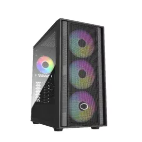 ATX Semi-tower Box Cooler Master MB600-KGNN-S00 Black by Cooler Master, Tabletop computer cases - Ref: S91102562, Price: 110,...