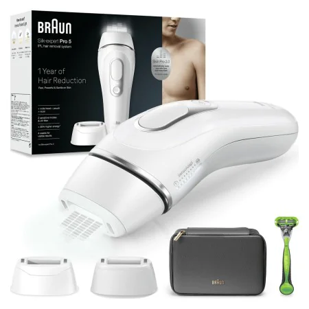 Electric Hair Remover Braun Silk-expert Pro PL5145 by Braun, Hair removal and accessories - Ref: S91102666, Price: 428,24 €, ...