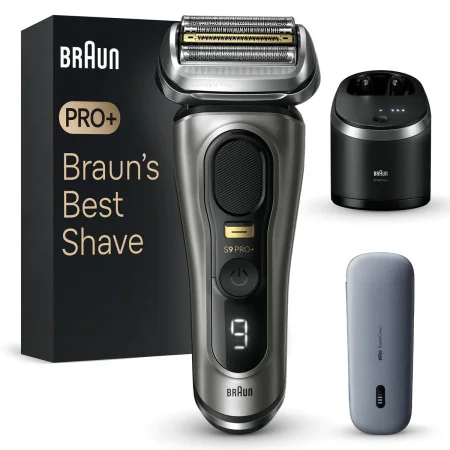 Cortapelos Braun 9575cc de Braun, Cortapelos y barberos - Ref: S91102668, Precio: 387,99 €, Descuento: %