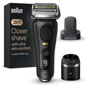 Cortapelos Braun 9 Pro+ 9590cc de Braun, Cortapelos y barberos - Ref: S91102669, Precio: 373,87 €, Descuento: %