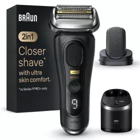 Cortapelos Braun 9 Pro+ 9590cc de Braun, Cortapelos y barberos - Ref: S91102669, Precio: 377,25 €, Descuento: %