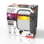 Portable Bluetooth Speakers Adler AD 1199b Grey by Adler, Portable speakers and speakers with docking stations - Ref: S911026...