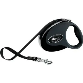 Dog Lead Flexi flexi New CLASSIC Black by Flexi, Leads - Ref: S9110272, Price: 13,00 €, Discount: %