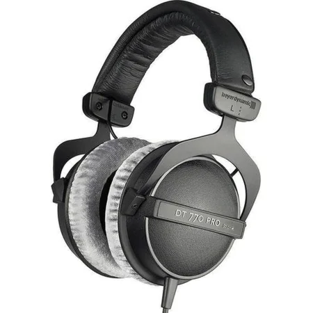 Kopfhörer Beyerdynamic DT 770 Pro von Beyerdynamic, Studio-Kopfhörer - Ref: S91102874, Preis: 167,20 €, Rabatt: %