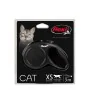 Trela para Gato Flexi Preto XS de Flexi, Trelas - Ref: S9110288, Preço: 9,33 €, Desconto: %