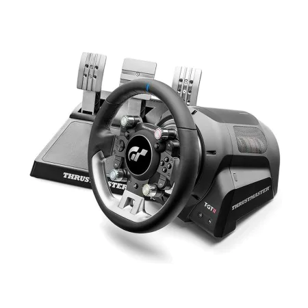 Volant pour voiture de course Thrustmaster T-GT II Noir de Thrustmaster, Appareils de réalité virtuelle - Réf : M0318408, Pri...