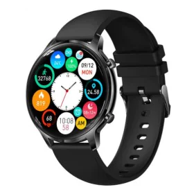 Smartwatch Manta SWU301BK Negro 1,32" de Manta, Smartwatches - Ref: S91102909, Precio: 51,16 €, Descuento: %