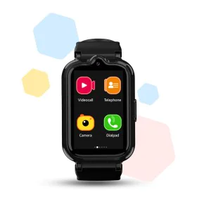 Kids' Smartwatch Manta SWK03BK Black 1,57" by Manta, Smartwatches - Ref: S91102912, Price: 54,86 €, Discount: %