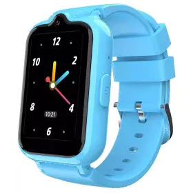 Smartwatch para Niños Manta SWK03BL 1,3" 40 mm de Manta, Smartwatches - Ref: S91102914, Precio: 56,31 €, Descuento: %