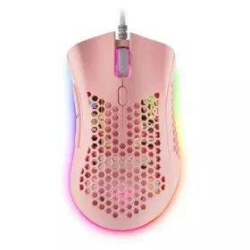 Mouse Gaming con LED Mars Gaming MMEXP di Mars Gaming, Mouse per gamer - Rif: M0318412, Prezzo: 27,94 €, Sconto: %