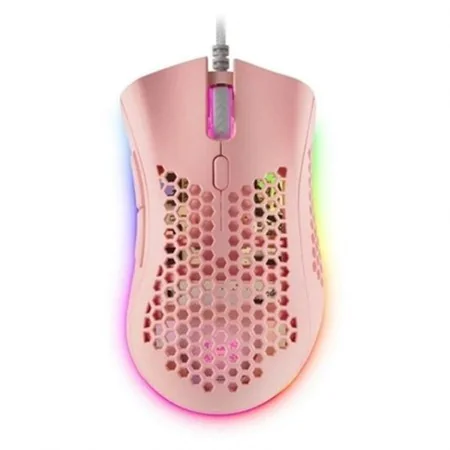 Ratón Gaming con LED Mars Gaming MMEXP de Mars Gaming, Ratones para gamers - Ref: M0318412, Precio: 29,84 €, Descuento: %