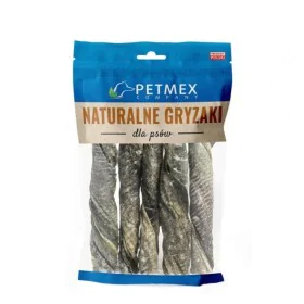 Dog Snack Petmex Cod skin twist Fish 200 g by Petmex, Biscuits, cakes and snacks - Ref: S91102934, Price: 6,90 €, Discount: %