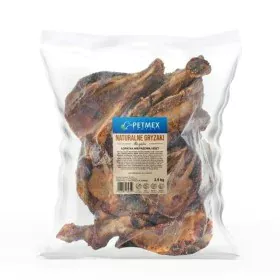 Dog Snack Petmex Pork shoulder Pig 2 Kg by Petmex, Biscuits, cakes and snacks - Ref: S91102936, Price: 9,46 €, Discount: %