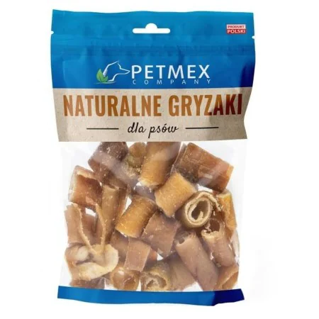 Dog Snack Petmex Pork skin crisps Pig 200 g by Petmex, Biscuits, cakes and snacks - Ref: S91102943, Price: 2,59 €, Discount: %