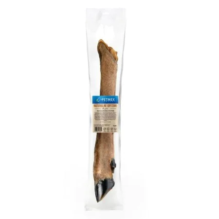 Snack pour chiens Petmex Deer hoof with fur 300 g de Petmex, Biscuits, gâteaux et snacks - Réf : S91102948, Prix : 3,62 €, Re...