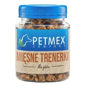 Snack pour chiens Petmex Meat rabbit treats 130 g de Petmex, Biscuits, gâteaux et snacks - Réf : S91102951, Prix : 6,82 €, Re...