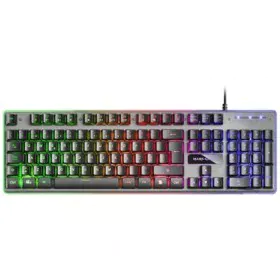 Teclado Gaming Mars Gaming MK220PT Qwerty Portugués de Mars Gaming, Teclados para gamers - Ref: M0318413, Precio: 19,00 €, De...