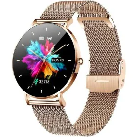 Smartwatch Manta Alexa SWU501GD Rosa Gold Rotgold 1,32" von Manta, Smartwatches - Ref: S91103068, Preis: 62,80 €, Rabatt: %