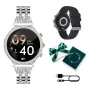 Smartwatch Manta SWD01SL Prateado 1,32" de Manta, Smartwatches - Ref: S91103073, Preço: 109,41 €, Desconto: %