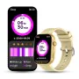 Smartwatch Manta SWU401GD Dourado de Manta, Smartwatches - Ref: S91103078, Preço: 37,80 €, Desconto: %