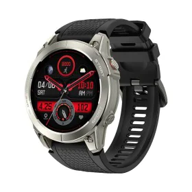 Smartwatch Manta SWA001SL Black Orange Silver 1,43" by Manta, Smartwatches - Ref: S91103080, Price: 74,09 €, Discount: %