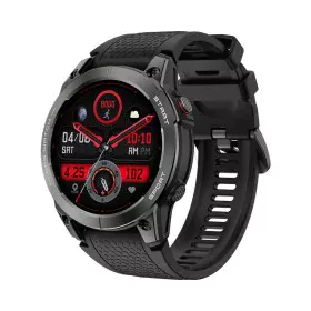 Smartwatch Manta SWA001BK Negro Naranja 1,43" de Manta, Smartwatches - Ref: S91103081, Precio: 74,74 €, Descuento: %