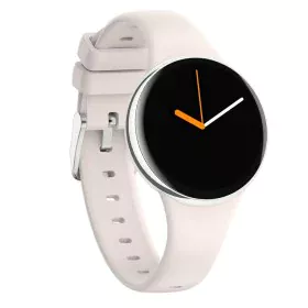 Smartwatch Manta SWU601SL Blanco Plateado de Manta, Smartwatches - Ref: S91103084, Precio: 56,80 €, Descuento: %