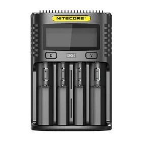 Batterie Ricaricabili Nitecore NT-UMS4 di Nitecore, Pile ricaricabili - Rif: S91103085, Prezzo: 48,00 €, Sconto: %