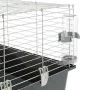 Cage Ferplast Rabbit 100 Métal Plastique 95 x 57 x 46 cm de Ferplast, Cages - Réf : S9110318, Prix : 47,89 €, Remise : %