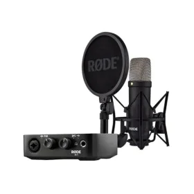 Dynamic microphone Rode RODE NT1S-AI-1 KIT MK2 by Rode, Microphones - Ref: S91103223, Price: 360,56 €, Discount: %