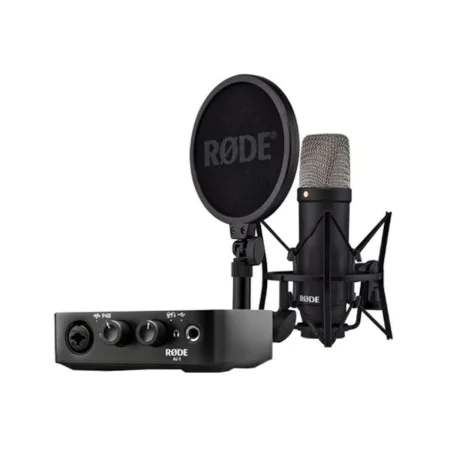 Microphone dynamique Rode RODE NT1S-AI-1 KIT MK2 de Rode, Microphones - Réf : S91103223, Prix : 360,56 €, Remise : %